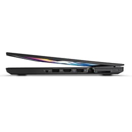 Lenovo ThinkPad T470 14" Core i5 2.6 GHz - SSD 256 GB - 8GB QWERTZ - Deutsch