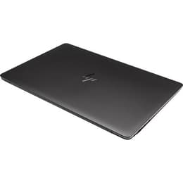 HP ZBook Studio G4 15" Xeon E 3 GHz - SSD 512 GB - 32GB QWERTY - Englisch