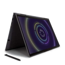Lenovo ThinkPad X1 Yoga G7 14" Core i7 3.5 GHz - SSD 256 GB - 32GB QWERTZ - Deutsch