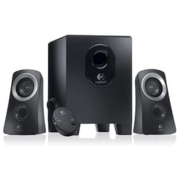 Lautsprecher Logitech Z313 - Schwarz