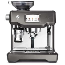 Kaffeemaschine mit Mühle Ohne Kapseln Sage The Oracle Touch 2,5000L - Schwarz