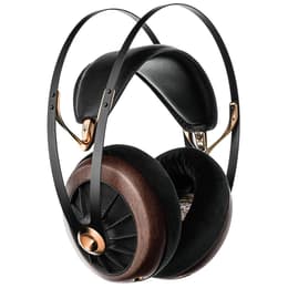 Meze 109 Pro Kopfhörer Noise cancelling wireless mit Mikrofon - Schwarz/Braun