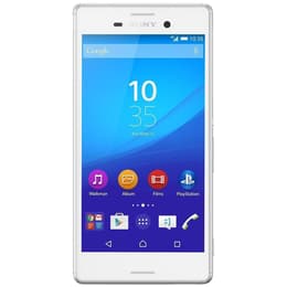 Sony Xperia M4 Aqua 8GB - Weiß - Ohne Vertrag