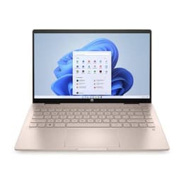 HP Pavilion X360 14" Core i5 1.3 GHz - SSD 512 GB - 8GB QWERTY - Englisch