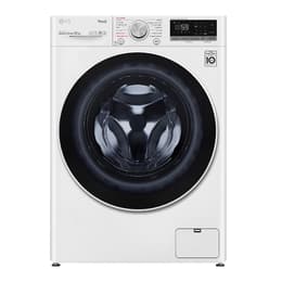 Klassische Waschmaschine 60 cm Vorne Lg F4WV512S0E