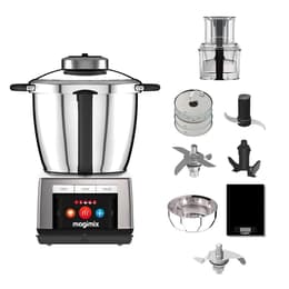 Multifunktionsküche Magimix Cook Expert Premium XL CONNECT 4,0000L -Grau