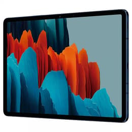 Galaxy Tab S7 128GB - Marineblau - WLAN