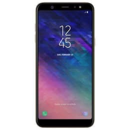 Galaxy A6+ (2018) 32GB - Schwarz - Ohne Vertrag