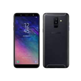 Galaxy A6+ (2018) 32GB - Schwarz - Ohne Vertrag