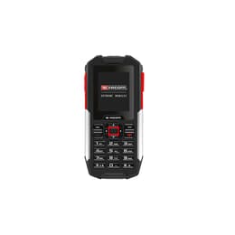 F100 32GB - Schwarz - Ohne Vertrag