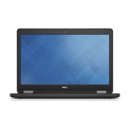 Dell Latitude E5570 15" Core i5 2.4 GHz - HDD 500 GB - 8GB AZERTY - Französisch