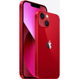 iPhone 13 mini 512GB - Rot - Ohne Vertrag