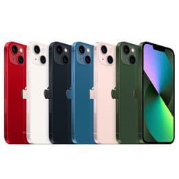 iPhone 13 mini 512GB - Rot - Ohne Vertrag