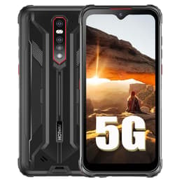 Cyber 7 128GB - Schwarz - Ohne Vertrag