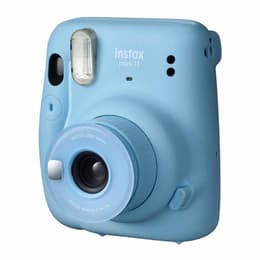 Sofortbildkamera Instax Mini 11 - Blau + Fujifilm Lens Focus Range f/12.7