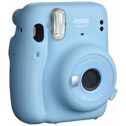 Sofortbildkamera Instax Mini 11 - Blau + Fujifilm Lens Focus Range f/12.7