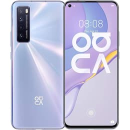 Huawei nova 7 5G 256GB - Silber - Ohne Vertrag