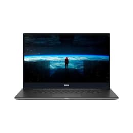 Dell Precision 5520 15" Core i7 2.9 GHz - SSD 256 GB - 32GB QWERTY - Spanisch