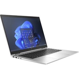 HP EliteBook x360 1040 G9 14" Core i7 1.7 GHz - SSD 1 TB - 16GB QWERTY - Griechisch