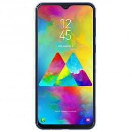 Galaxy M20 64GB - Blau - Ohne Vertrag - Dual-SIM