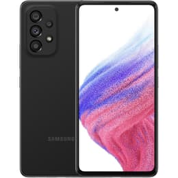 Galaxy A53 5G 128GB - Schwarz - Ohne Vertrag