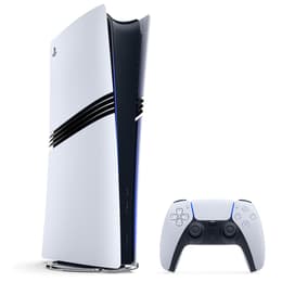 PlayStation 5 Pro 2000GB - Weiß N/A + N/A