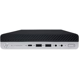 HP EliteDesk 800 G4 Mini Core i5 2,5 GHz - SSD 512 GB RAM 16 GB