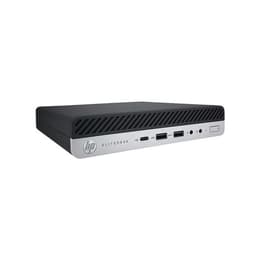 HP EliteDesk 800 G4 Mini Core i5 2.5 GHz - SSD 512 GB RAM 16 GB