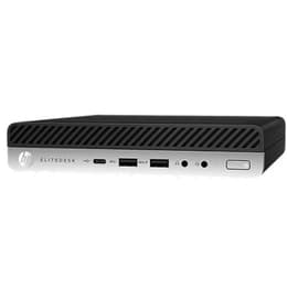 HP EliteDesk 800 G4 Mini Core i5 2.5 GHz - SSD 512 GB RAM 16 GB