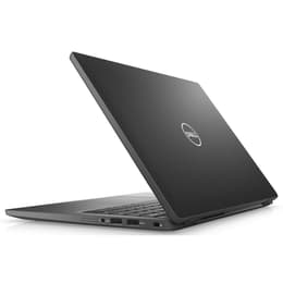 Dell 14" Core i5 1.7 GHz - SSD 256 GB - 8GB QWERTY - Englisch