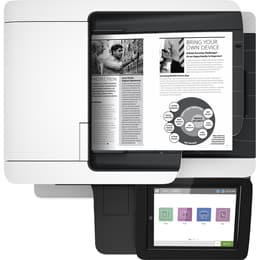 HP LaserJet M528DN
