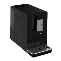 Kaffeemaschine mit Mühle Ohne Kapseln Beko CEG3190B 1.2L - Schwarz