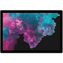 Microsoft Surface Pro 6 12" Core i5 1.6 GHz - SSD 256 GB - 8GB QWERTY - Englisch