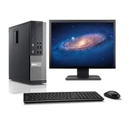 Dell OptiPlex 790 SFF 19" Pentium 2,8 GHz - HDD 160 GB - 8GB