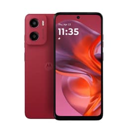 Motorola Moto G05 128GB - Rot - Ohne Vertrag