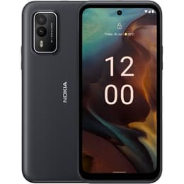 Nokia XR21 128GB - Schwarz - Ohne Vertrag
