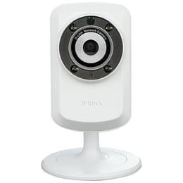 D-Link DCS-932L Camcorder WiFi/Ethernet - Weiß