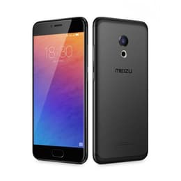 Meizu Pro 6 64GB - Schwarz - Ohne Vertrag