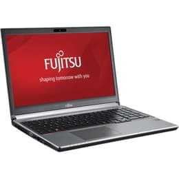 Fujitsu LifeBook E756 15" Core i7 2.5 GHz - SSD 1000 GB - 16GB AZERTY - Französisch