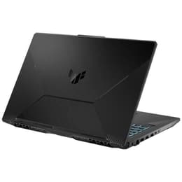 Asus TUF Gaming F17 FX706HF-HX017W 17" Core i5 2.7 GHz - SSD 512 GB - 16GB - Nvidia GeForce RTX 3050 AZERTY - Französisch