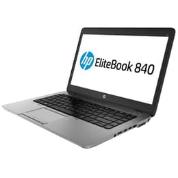 HP EliteBook 840 G2 14" Core i5 2.2 GHz - SSD 1000 GB - 16GB AZERTY - Französisch