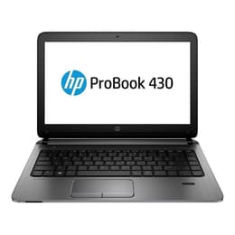 HP ProBook 430 G1 13" Core i5 1.6 GHz - SSD 120 GB - 8GB AZERTY - Französisch
