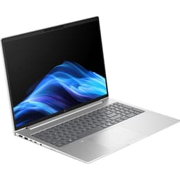 HP EliteBook 6 G1i 14" Core Ultra 5 3.3 GHz - SSD 512 GB - 16GB QWERTY - Finnisch