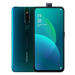 Oppo F11 Pro 128GB - Grün - Ohne Vertrag