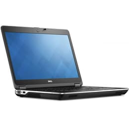 Dell Latitude E6440 14" Core i5 2,6 GHz  - HDD 500 GB - 4GB AZERTY - Französisch