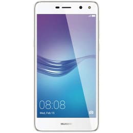 Huawei Y5 (2017) 16GB - Weiß - Ohne Vertrag