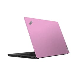 Lenovo ThinkPad L14 G2 14" 2.8 GHz - SSD 256 GB - 16GB QWERTY - Englisch