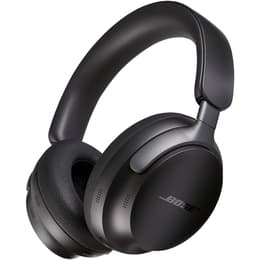 Bose Quietcomfort Ultra Kopfhörer Noise cancelling verdrahtet + kabellos mit Mikrofon - Schwarz