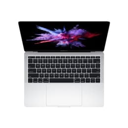 MacBook Pro 13" Retina (2016) - Core i7 2.4 GHz SSD 256 - 16GB - QWERTZ - Slowenisch