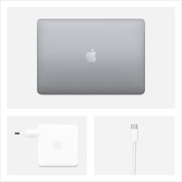 MacBook Pro 13" Retina (2016) - Core i7 2.4 GHz SSD 256 - 16GB - QWERTZ - Slowenisch